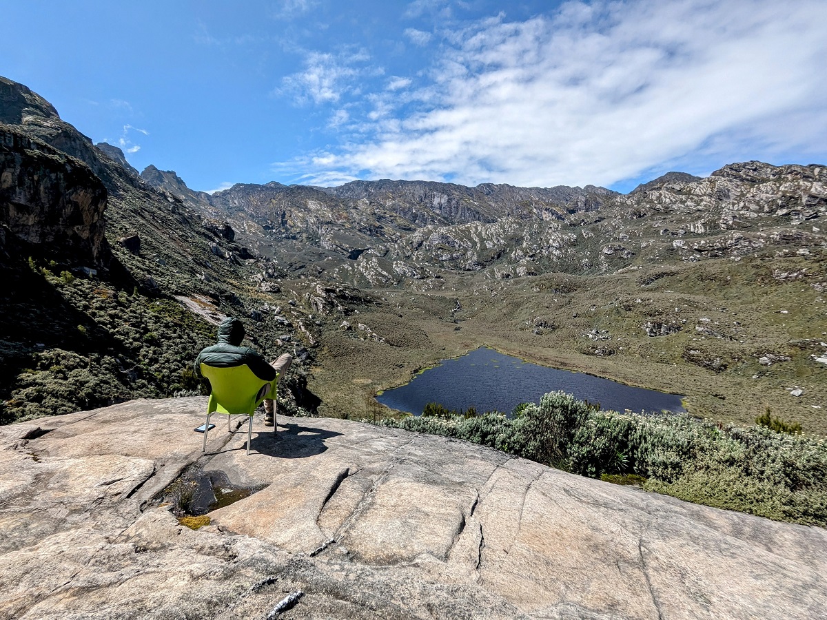 Bugata Camp on the Kilembe route
