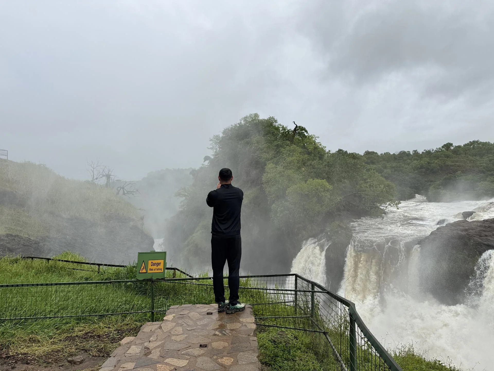 Founder of GambaUganda Safaris