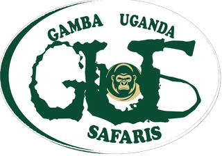 Gamba Uganda Safaris Logo