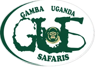 Gamba Uganda Safaris Logo