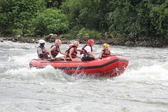 Source of the Nile