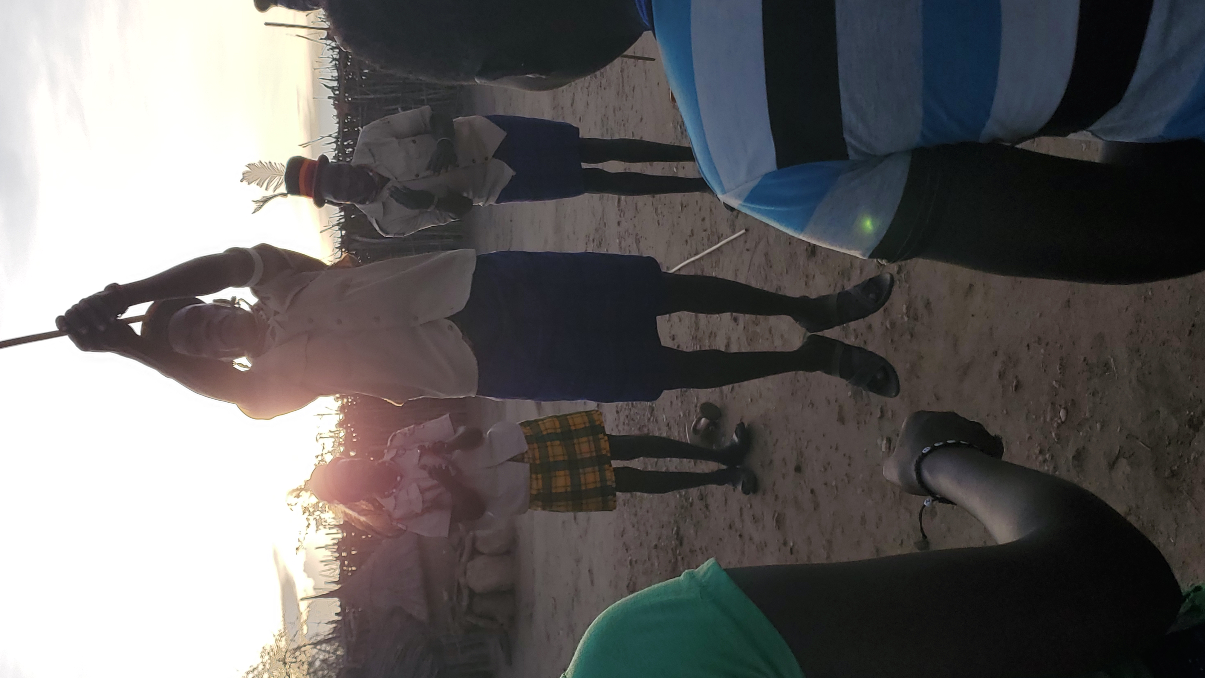 Karamojong cultural experience