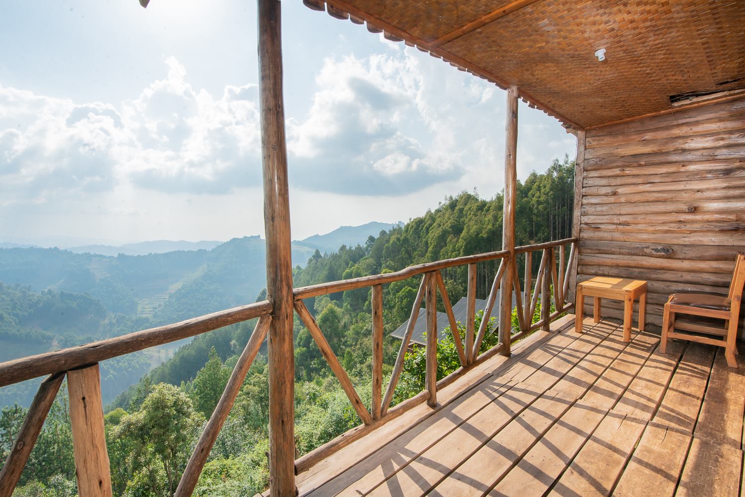 Bakiga Lodge near Bwindi