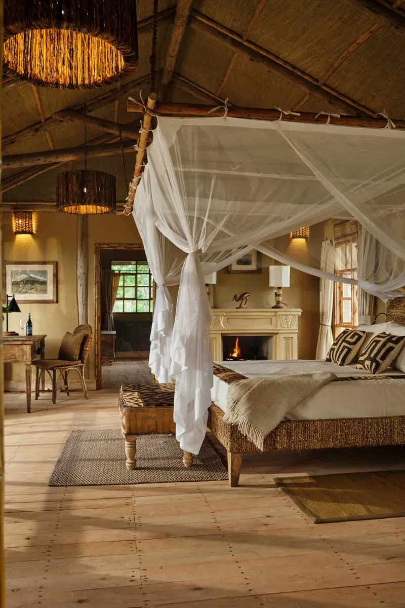 Kibale Lodge