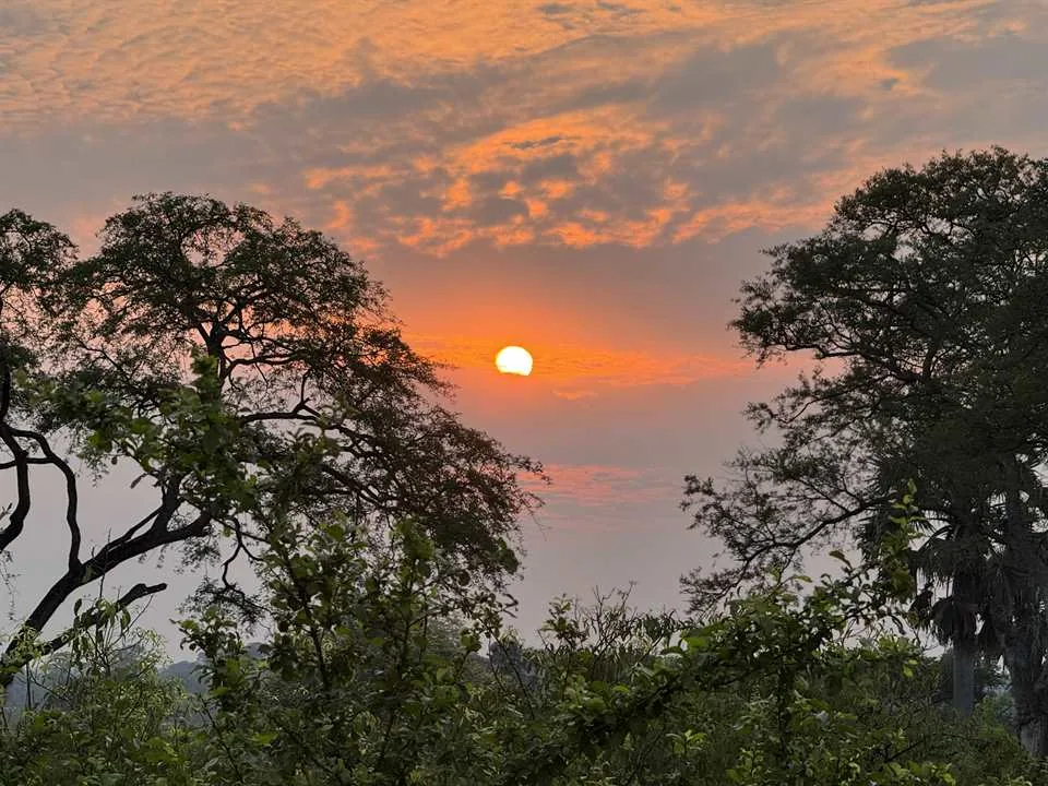 Return to Kampala