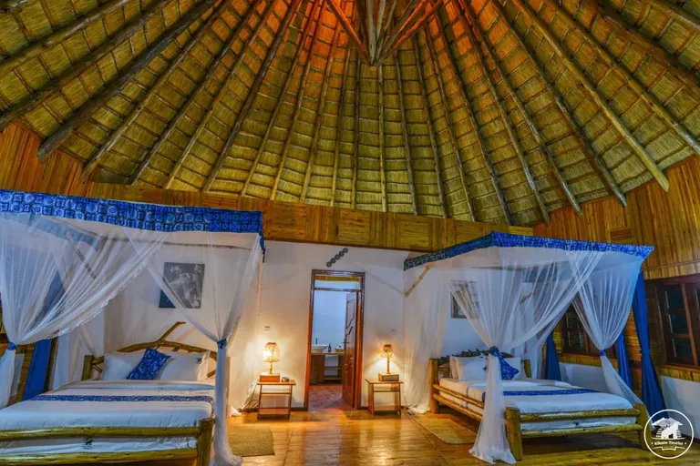Kibale Tourist Safari Lodge room